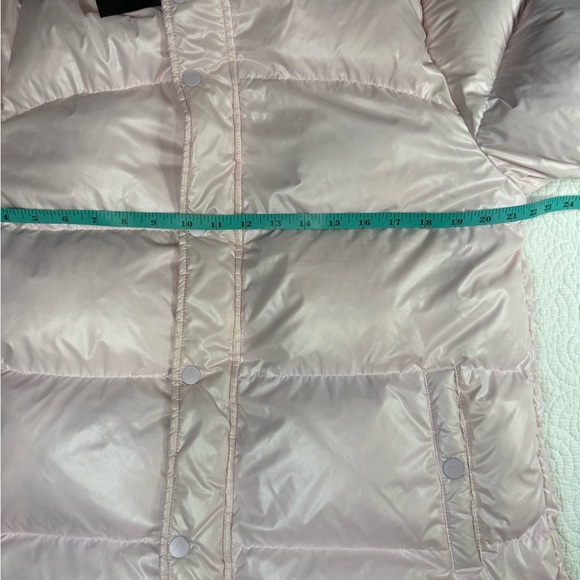 TNA Pink Ski & Snow Jacket - Picture 15 of 16